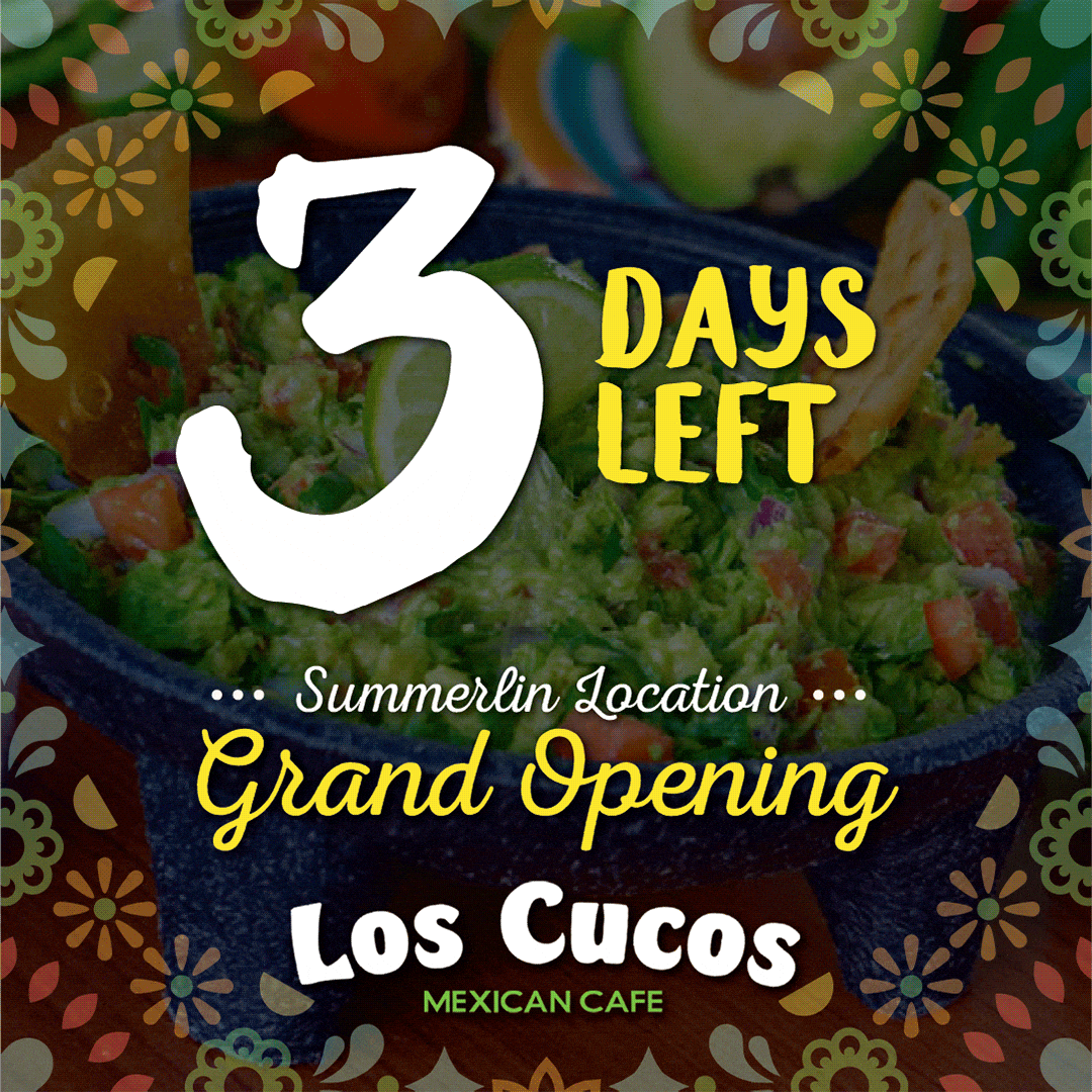 LosCucos-Countdown LosCucos Countdown