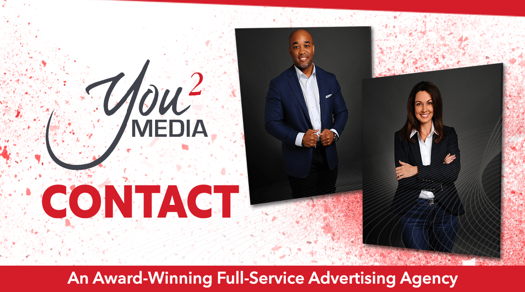 Contact Us - You Squared Media