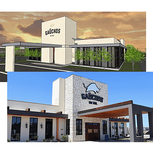 Gauchos-Katy Gauchos Katy