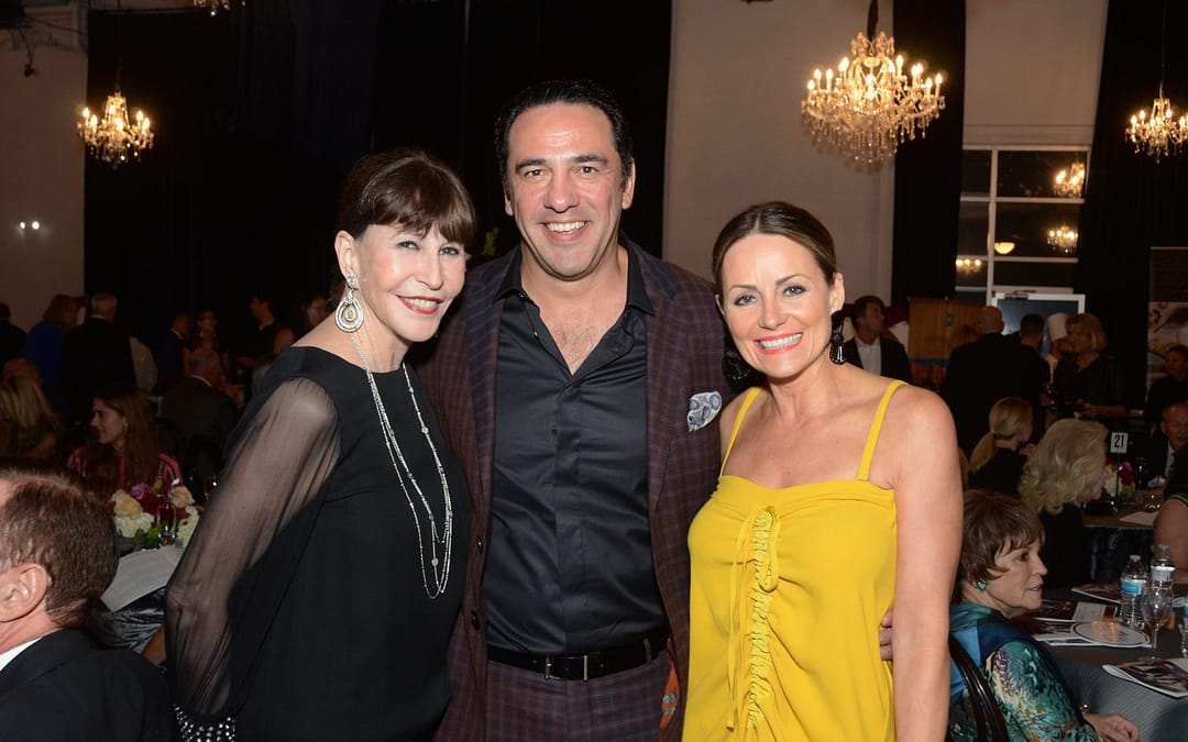 Corks and Forks 2024 Houston – Ultimate Food Party Honors Legendary Society Writer and Award-Winning Architect Husband