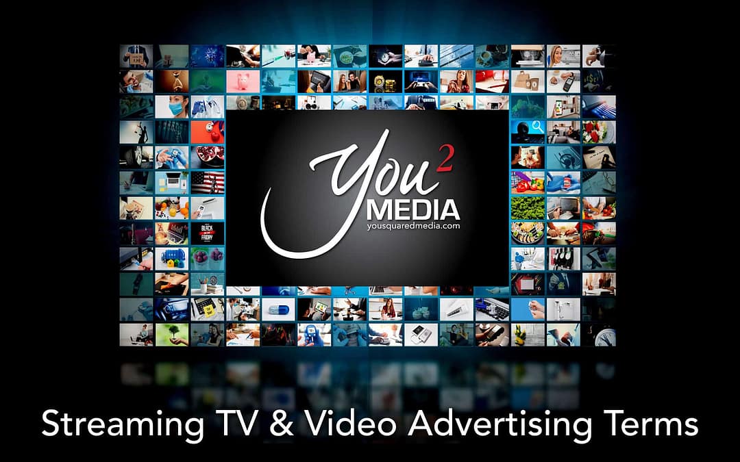 Advertising terms