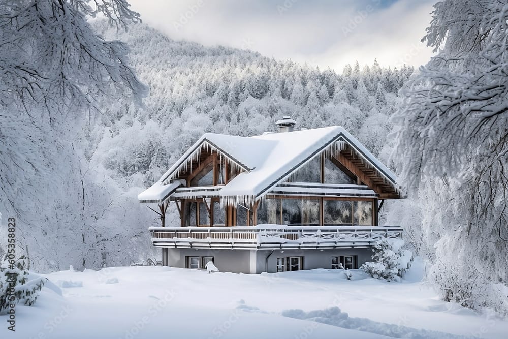 Smart HVAC Winter smart HVAC Winter