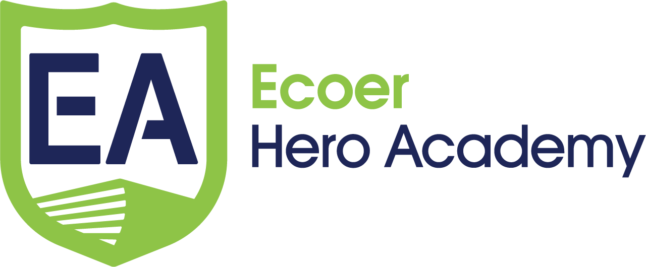 ecoer hero academy logo ecoer hero academy logo