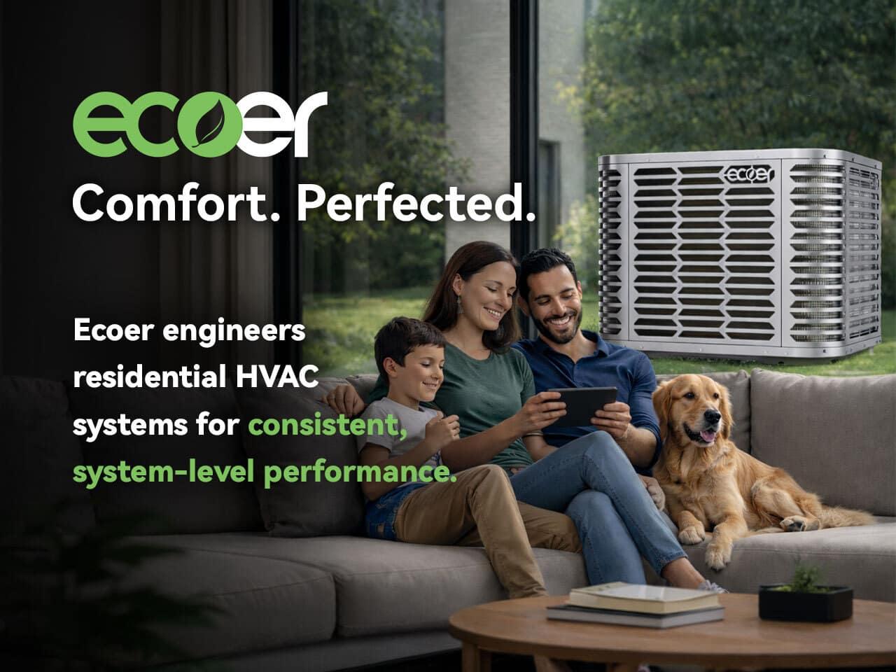Ecoer-Comfort.-Perfected Ecoer-Comfort.Perfected