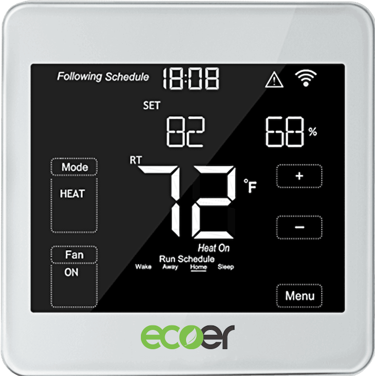 COR 7C Thermostat – Set Of 3, Open Box, New Condition